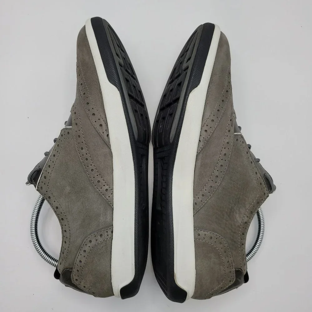 Fast Forward Technology Men's Grey Shoes MC008 AGB US Size 10.5 - Picture 6 of 8